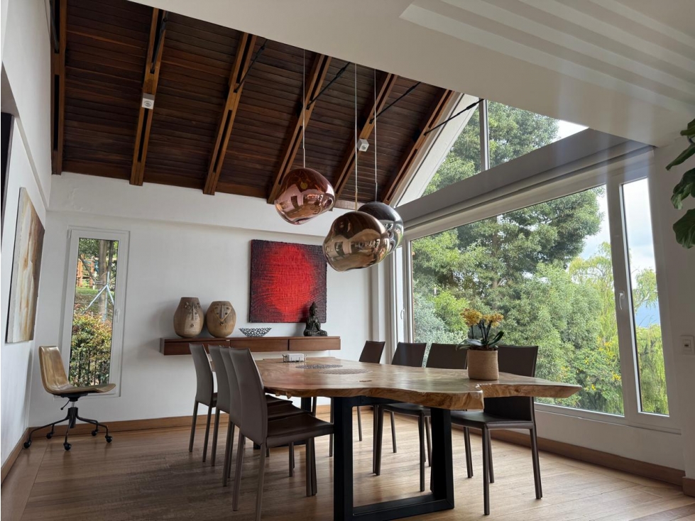 VENTA CASA BALCON DE LINDARAJA, 278 M2, TERRAZA — foto 6