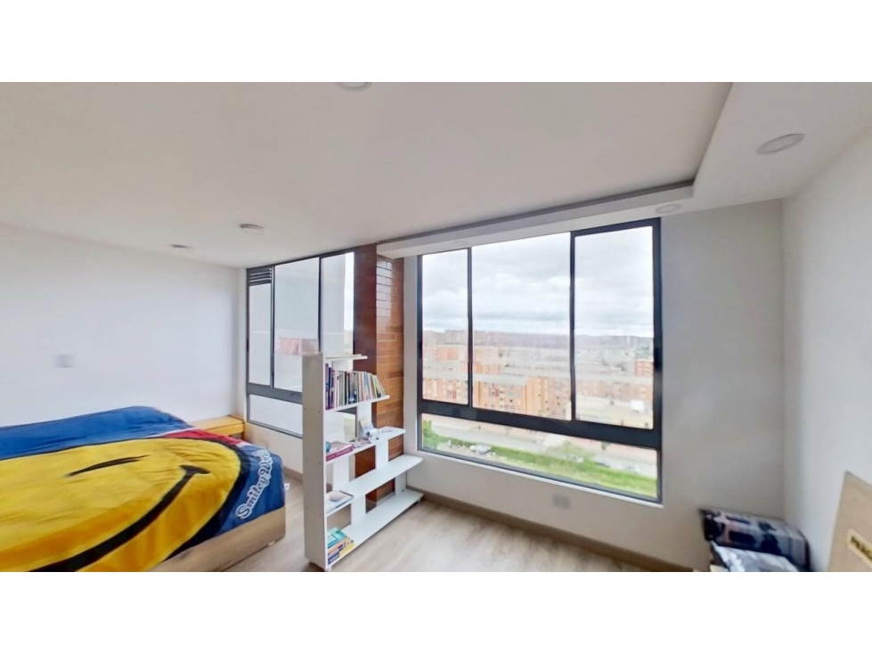 Venta Apartaestudio San Antonio Norte, Piso 11 Exterior, 35 M2 — foto 3