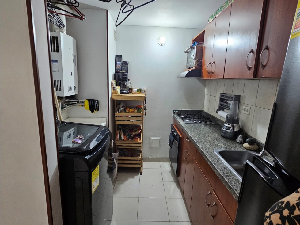 VENTA APARTAMENTO CALVO SUR CRA 7 CALLE 6 SUR, GARAJE PROPIO — foto 4