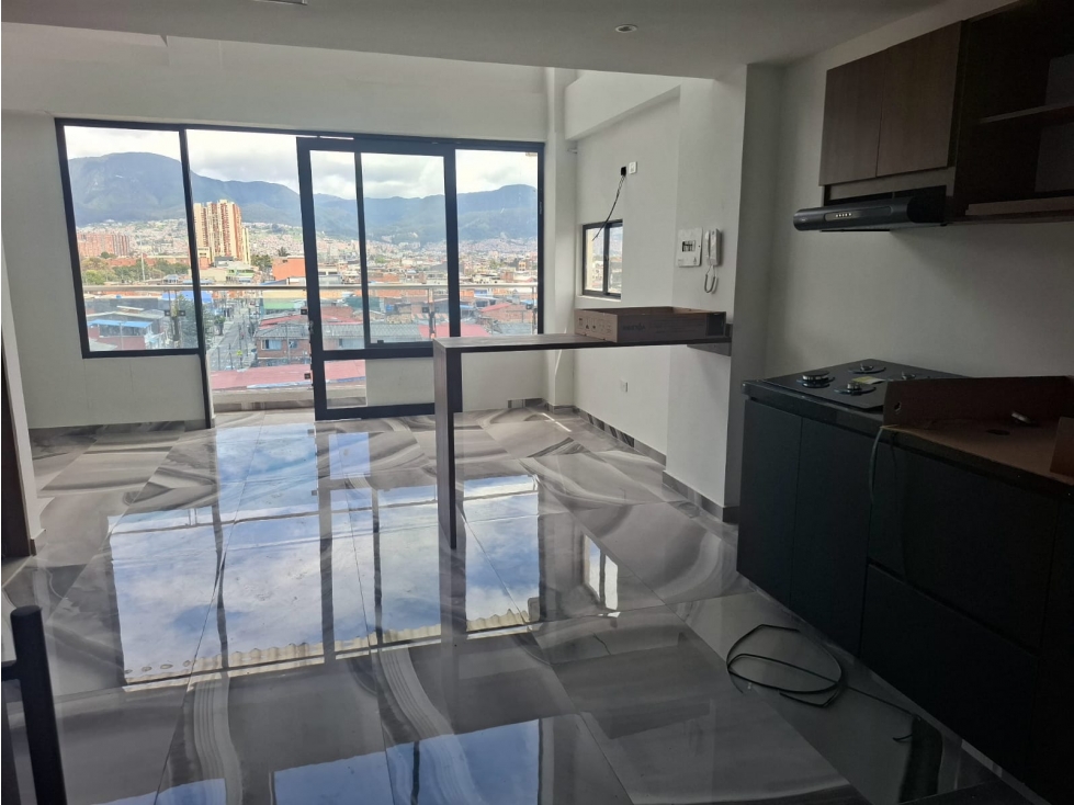 VENDO APARTAMENTO EL JAZMIN DUPLEX ESTRENAR 100 M2, PISO 6