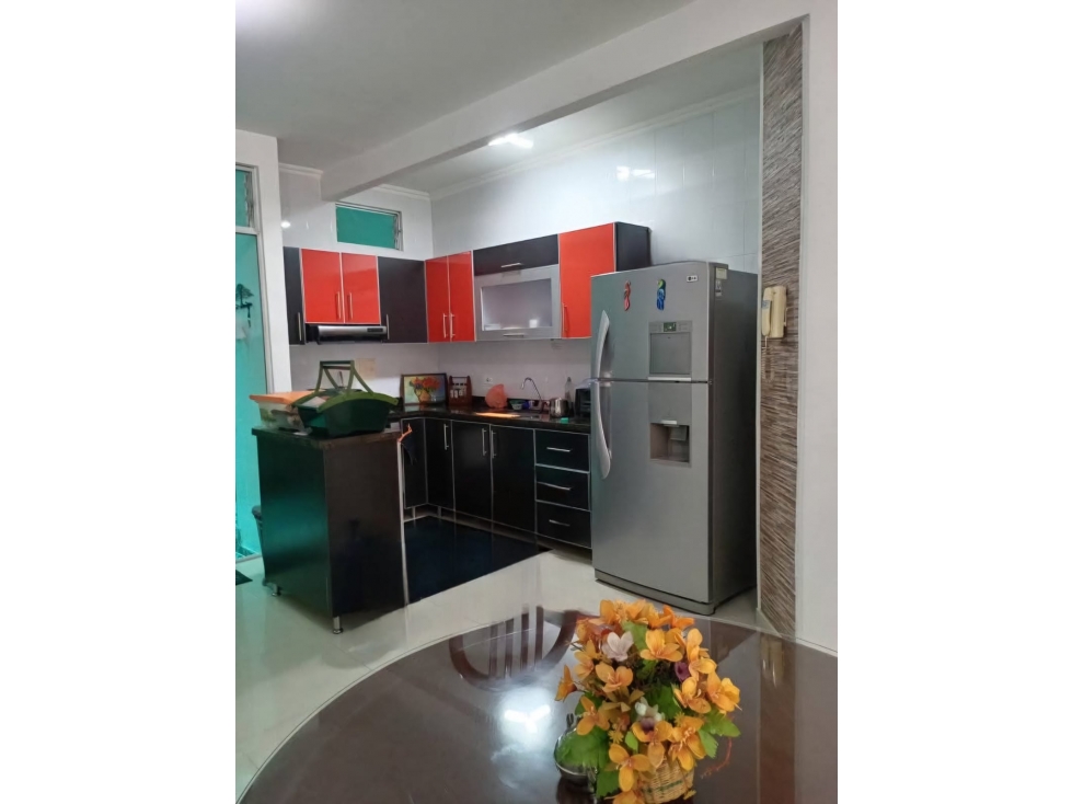 CASA EN VENTA VILLAVICENCIO EN CONJUNTO GARAJE 4 HAB — foto 6