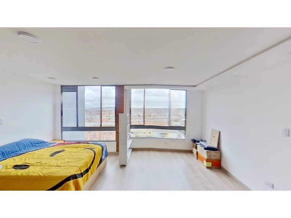 Venta Apartaestudio San Antonio Norte, Piso 11 Exterior, 35 M2 — foto 4