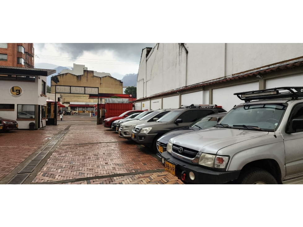 VENTA LOTE PARQUEADERO , CHAPINERO, 480 M2 — foto 5
