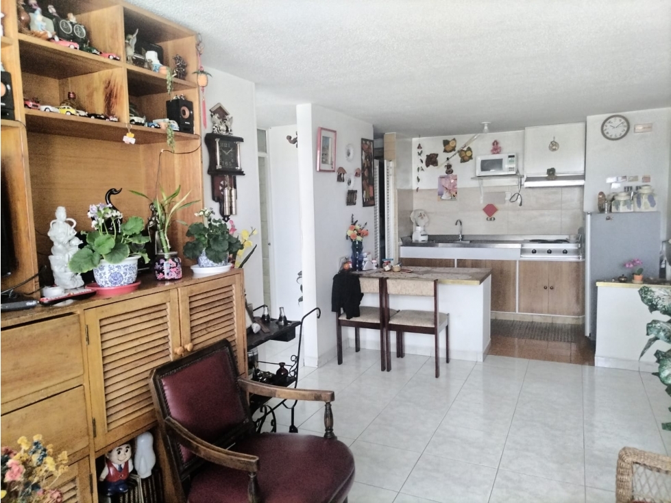 VENTA APARTAMENTO NORMANDIA, 51 M2, GARAJE Y DEPOSITO — foto 3