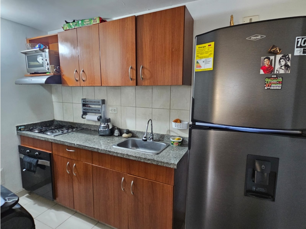 VENTA APARTAMENTO CALVO SUR CRA 7 CALLE 6 SUR, GARAJE PROPIO — foto 3