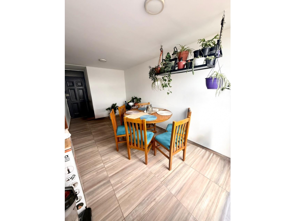 APARTAMENTO EN VENTA SAN CRISTOBAL SUR, 53 M2 — foto 3