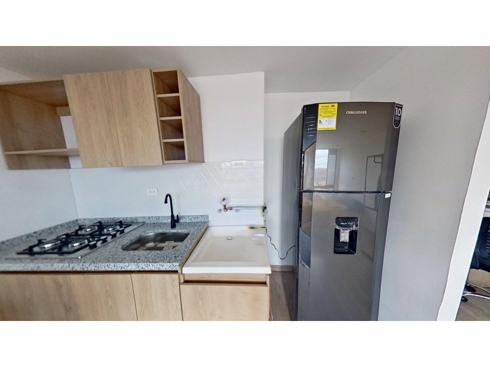Venta Apartaestudio San Antonio Norte, Piso 11 Exterior, 35 M2 — foto 6