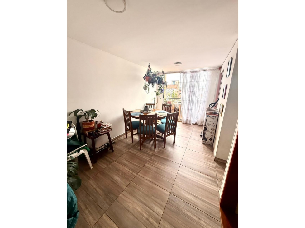 APARTAMENTO EN VENTA SAN CRISTOBAL SUR, 53 M2 — foto 2