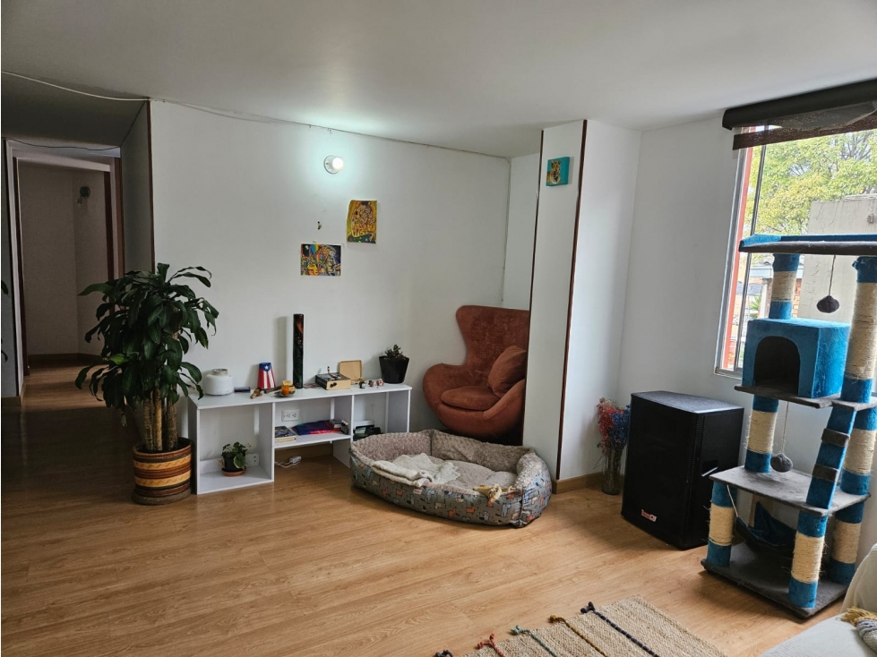 VENTA APARTAMENTO CALVO SUR CRA 7 CALLE 6 SUR, GARAJE PROPIO — foto 2