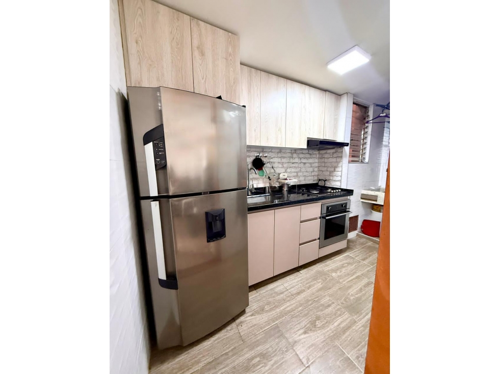 APARTAMENTO EN VENTA SAN CRISTOBAL SUR, 53 M2 — foto 6