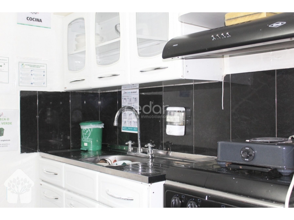 Se vende bodega 240 M2 Carvajal Bogotá