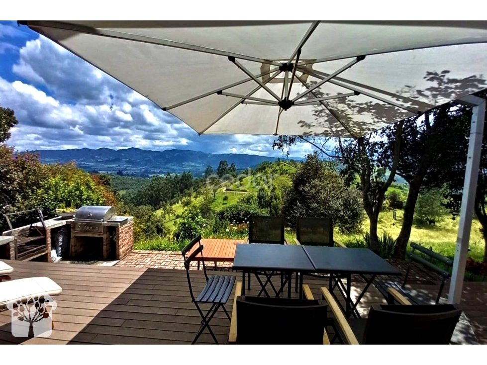 Finca 35000 m2 + Casa 112 m2 en Subachoque - 3