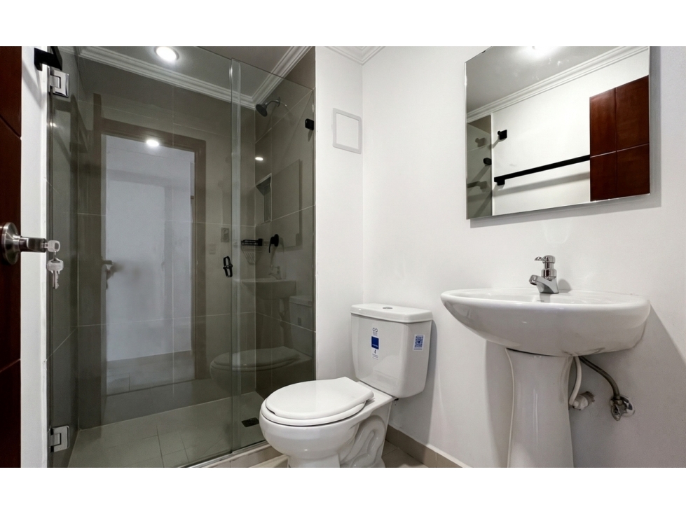 Apartamento en arriendo 43 m2 San José de Bavaria, Bogotá — foto 6