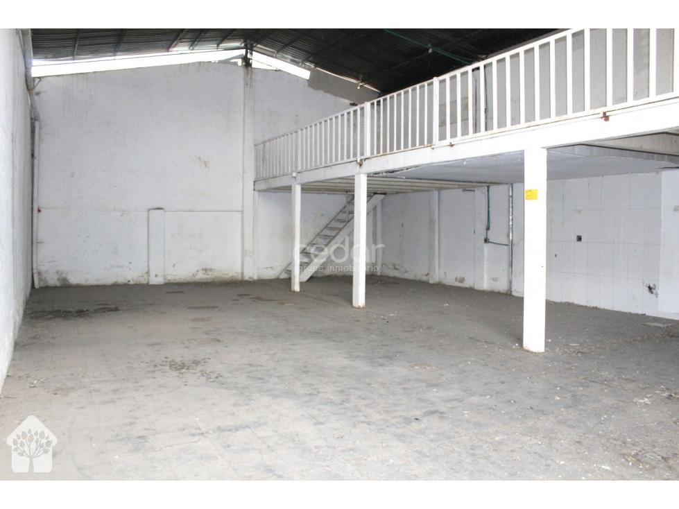 Se vende bodega 300 m2 Fontibón