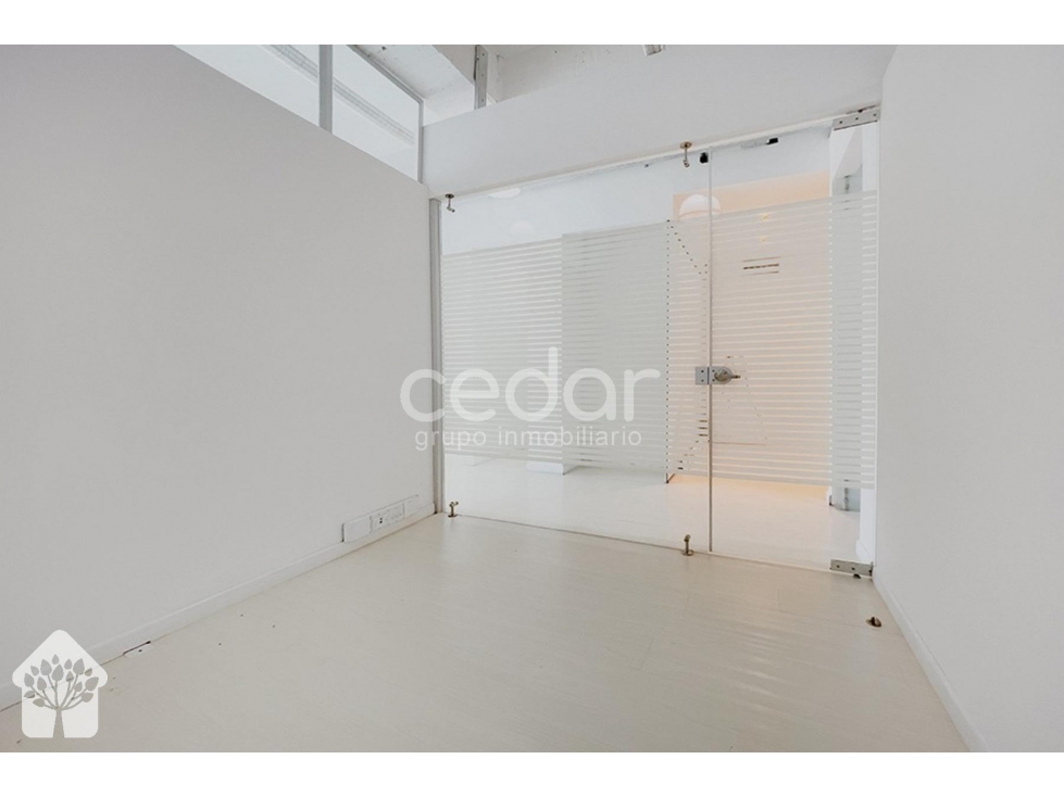 Se vende oficina 98 m2 Chicó Norte Bogotá — foto 4