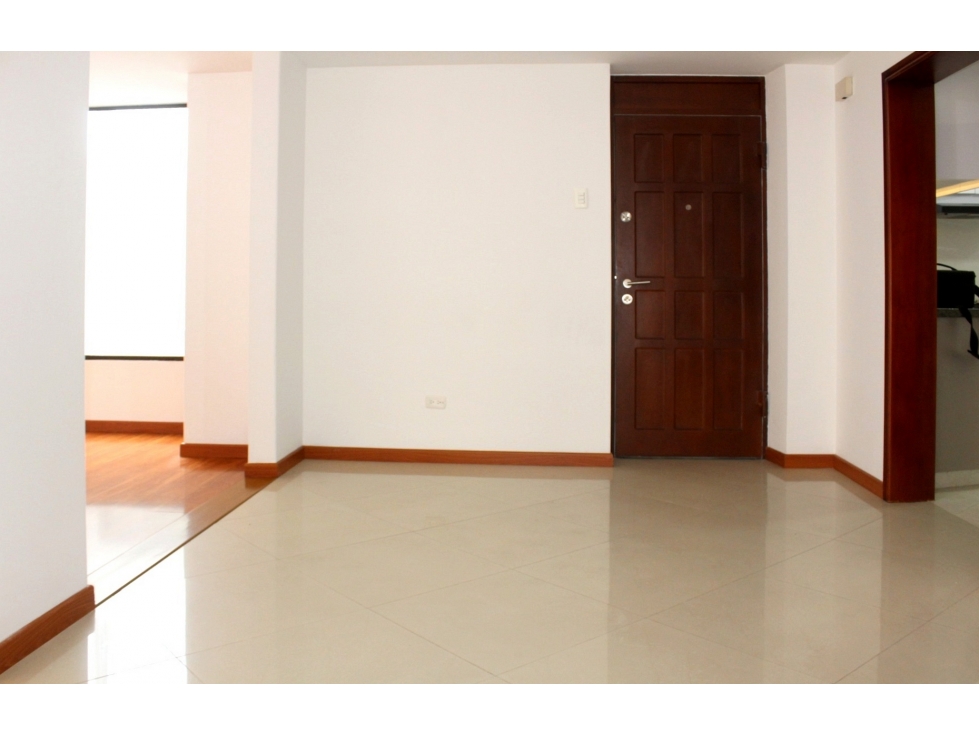 Se vende apartamento 161 m2 Santa Barbara Central Bogotá