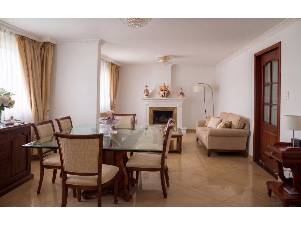 Se vende apartamento 110 m2 Cedro Golf, Bogotá