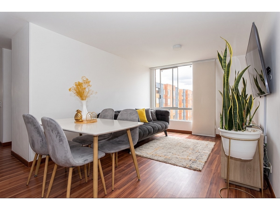 Se vende apartamento 57m2 Castilla Bogotá