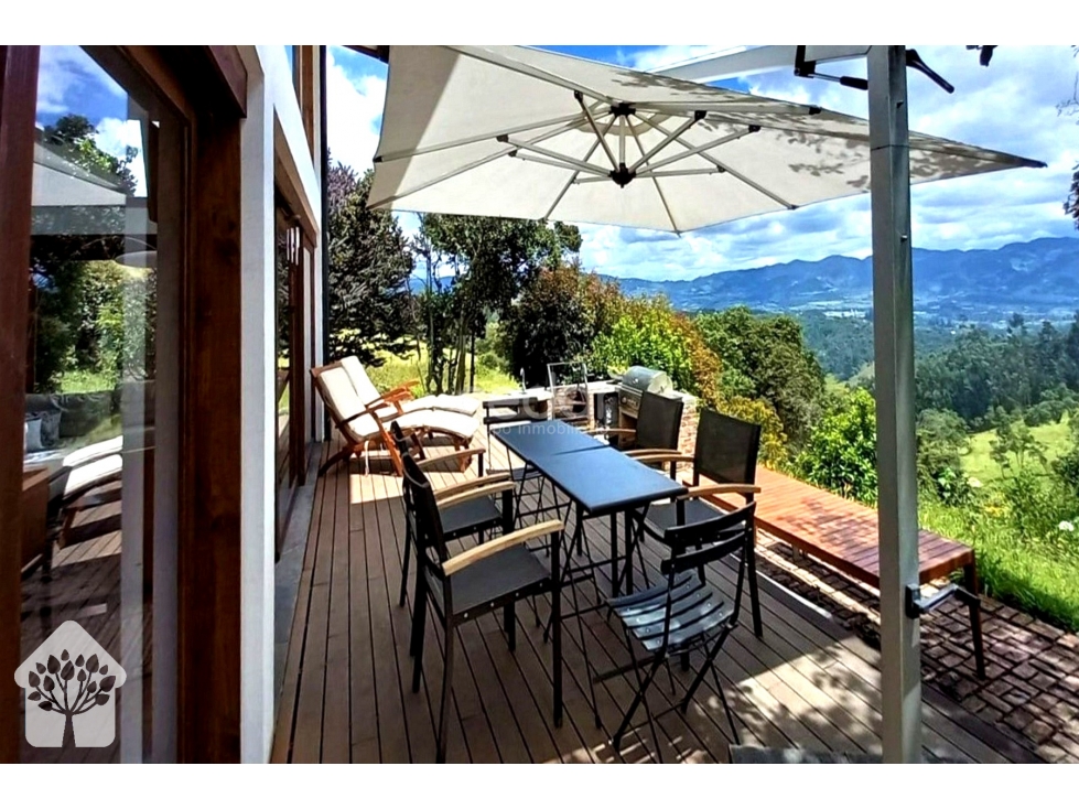 Finca 35000 m2 + Casa 112 m2 en Subachoque - 5