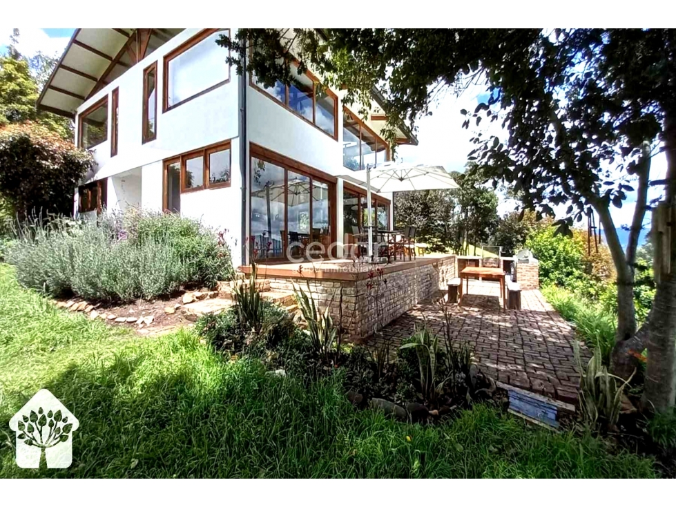 Finca 35000 m2 + Casa 112 m2 en Subachoque - 4