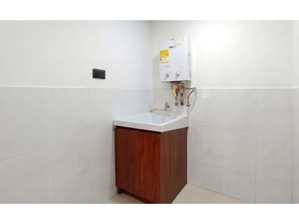 Apartamento en arriendo 43 m2 San José de Bavaria, Bogotá — foto 4