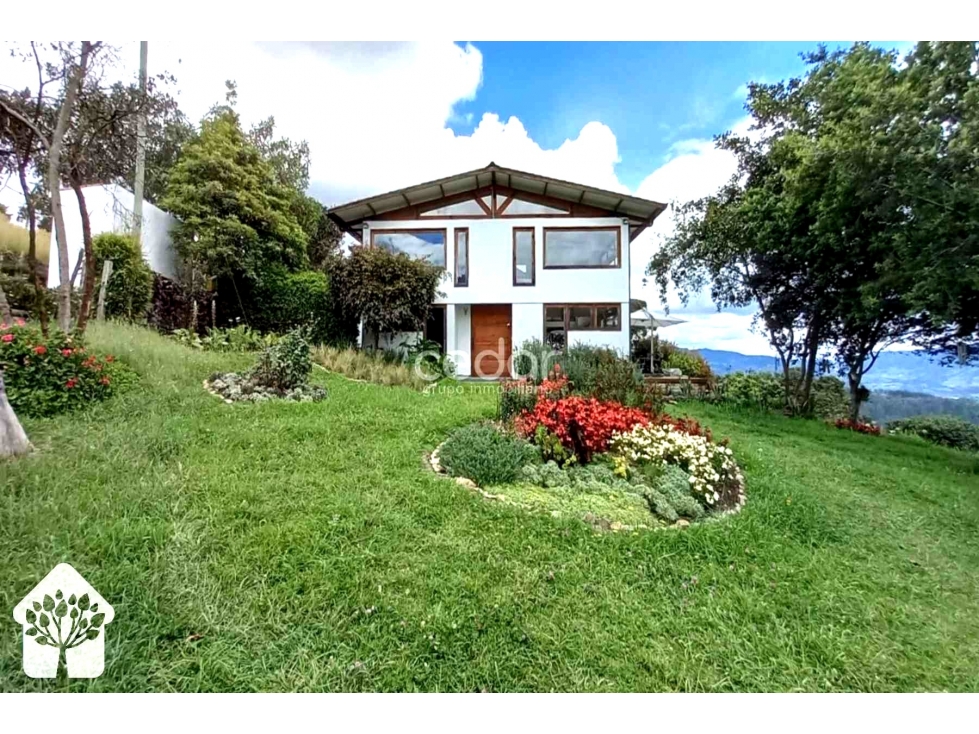 Finca 35000 m2 + Casa 112 m2 en Subachoque - 6