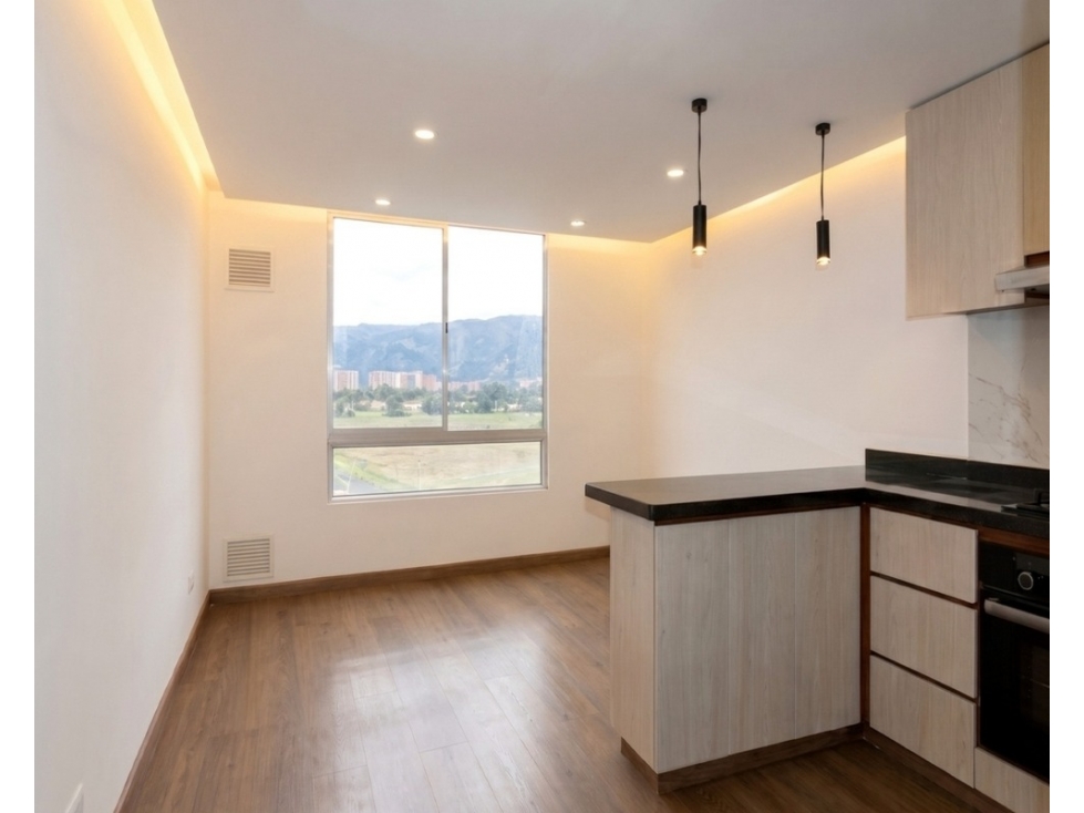 Apartamento en arriendo 43 m2 San José de Bavaria, Bogotá — foto 3