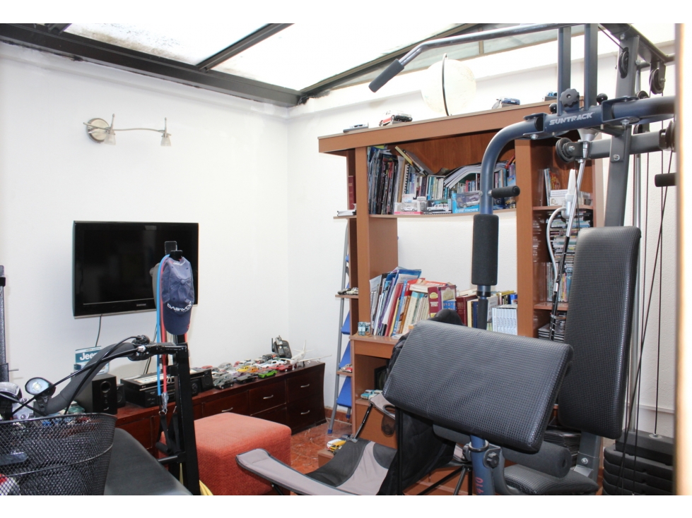 Se vende apartamento 120 m2 Santa Bárbara Central, Bogotá — foto 3