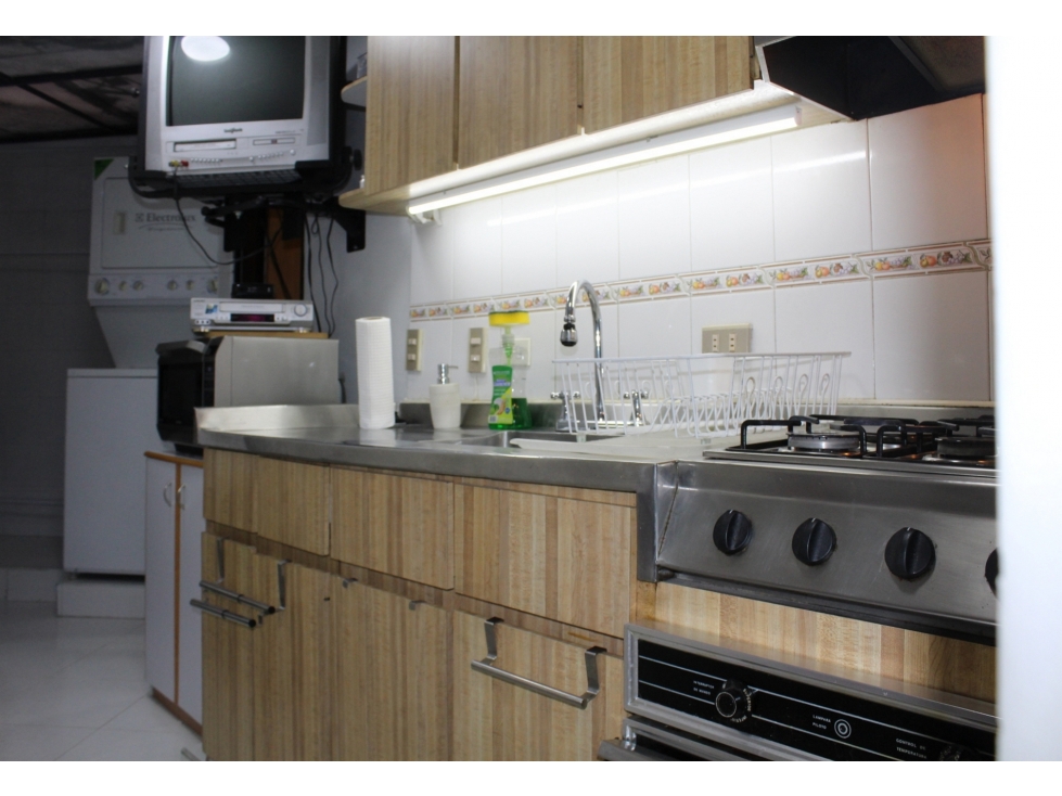 Se vende apartamento 120 m2 Santa Bárbara Central, Bogotá — foto 5