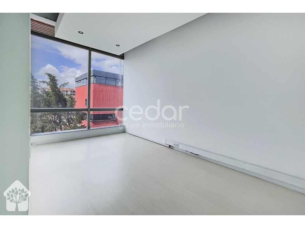 Se vende oficina 98 m2 Chicó Norte Bogotá — foto 2