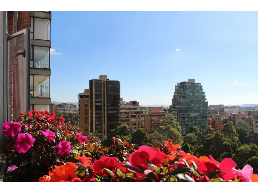 Se arrienda apartamento 177 m2 Chicó Norte