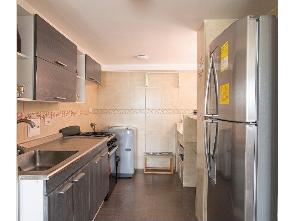 Se vende apartamento 57m2 Castilla Bogotá — foto 2