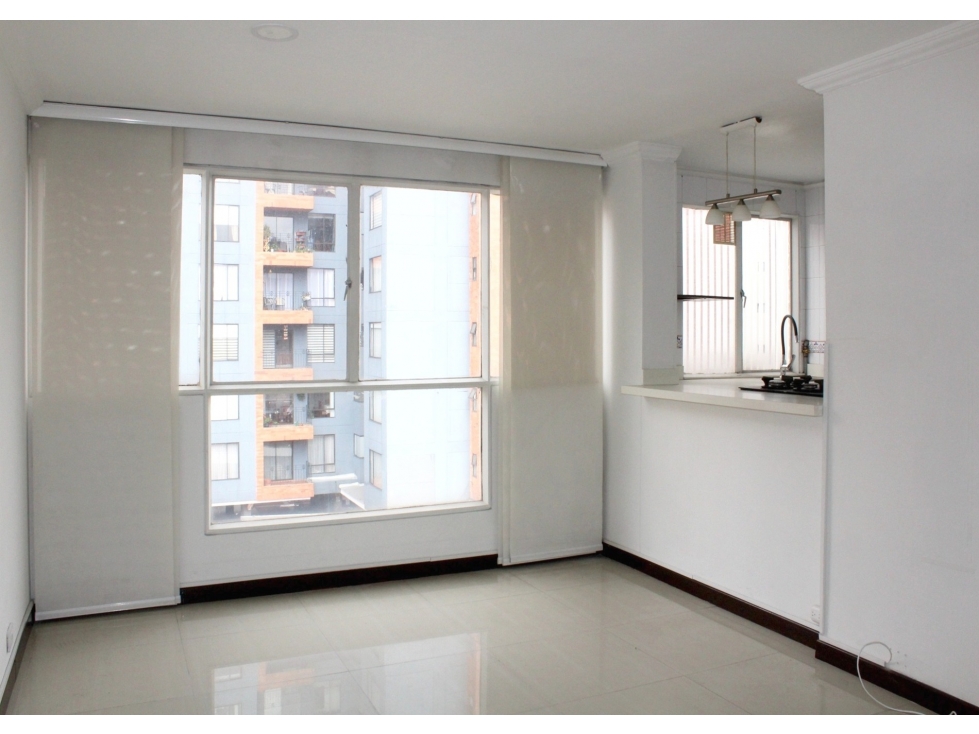 Se arrienda vende apartamento 66 m2 Colina Campestre — foto 4