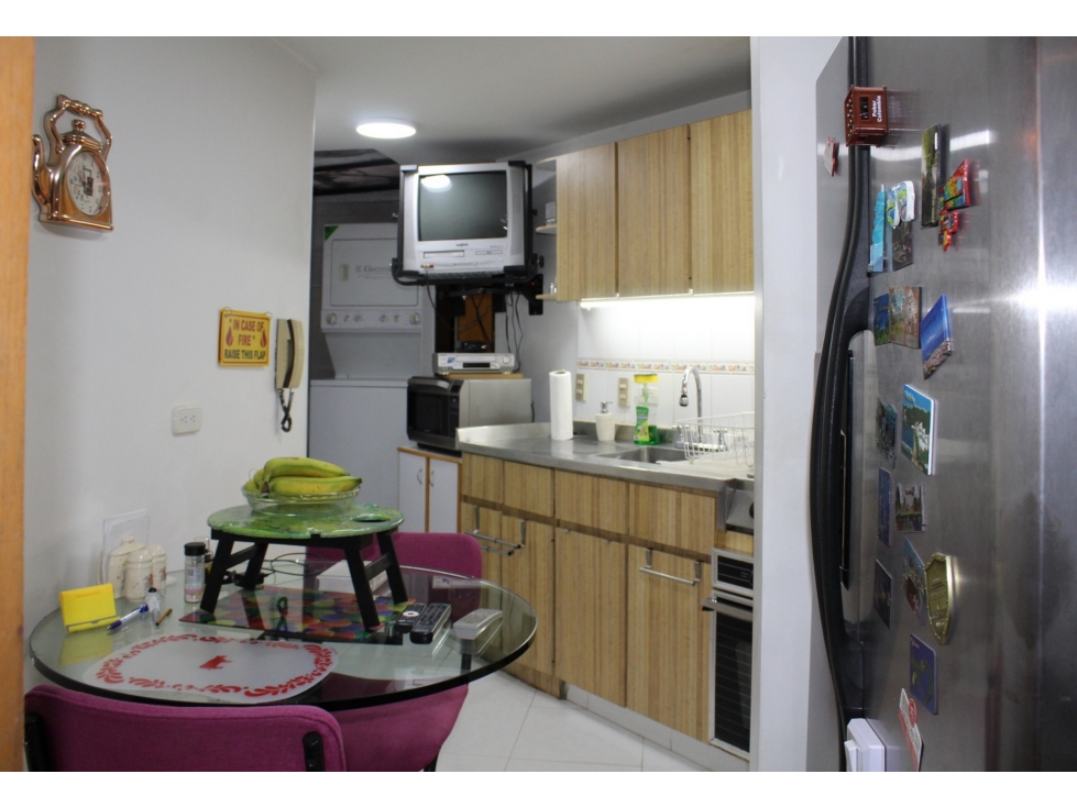 Se vende apartamento 120 m2 Santa Bárbara Central, Bogotá — foto 6