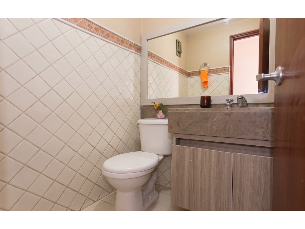 Se vende casa 138 m2 Colina Campestre, Bogotá — foto 6