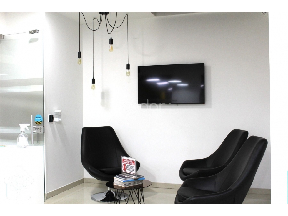 Se vende oficina en ubicación AAA zona norte de Bogotá RENTANDO — foto 6