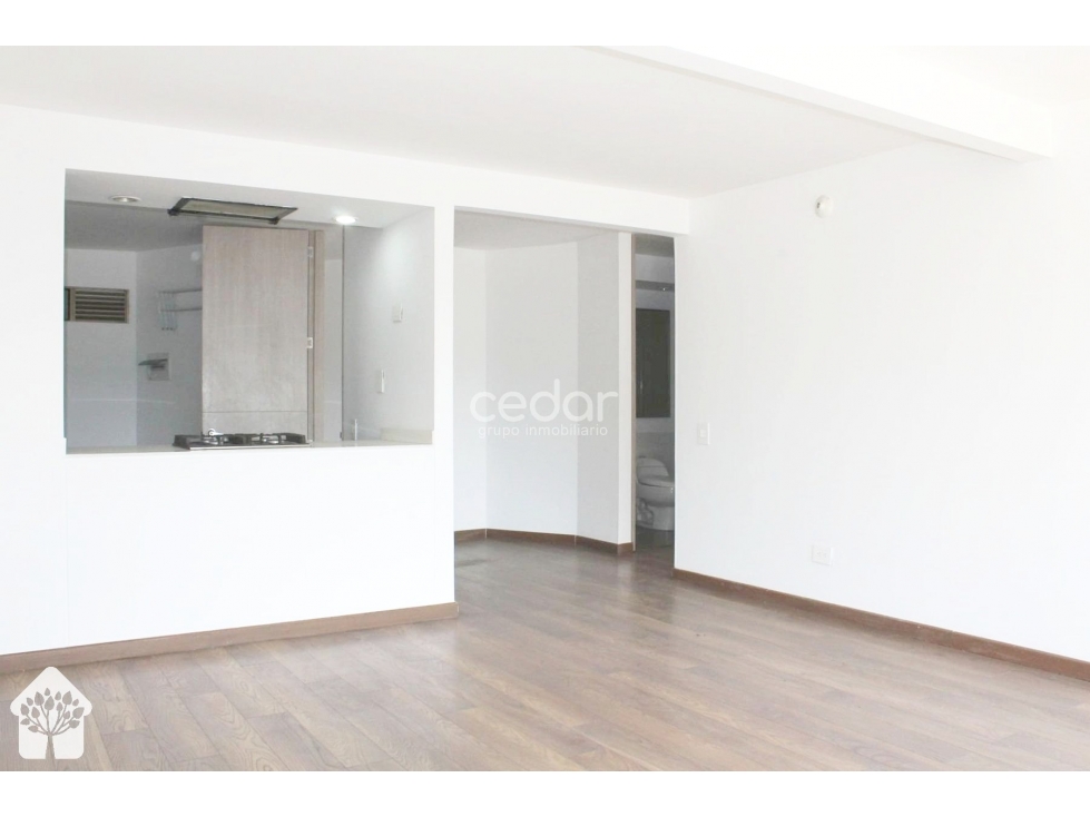 Se arrienda apartamento Cajicá 100 m2 zona El Tejar — foto 2