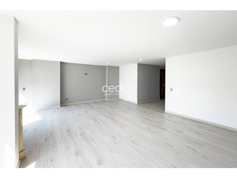 Se vende apartamento 126 m2 Santa Bárbara Bogotá