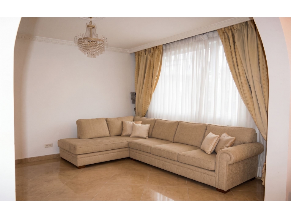 Se vende apartamento 110 m2 Cedro Golf, Bogotá — foto 3
