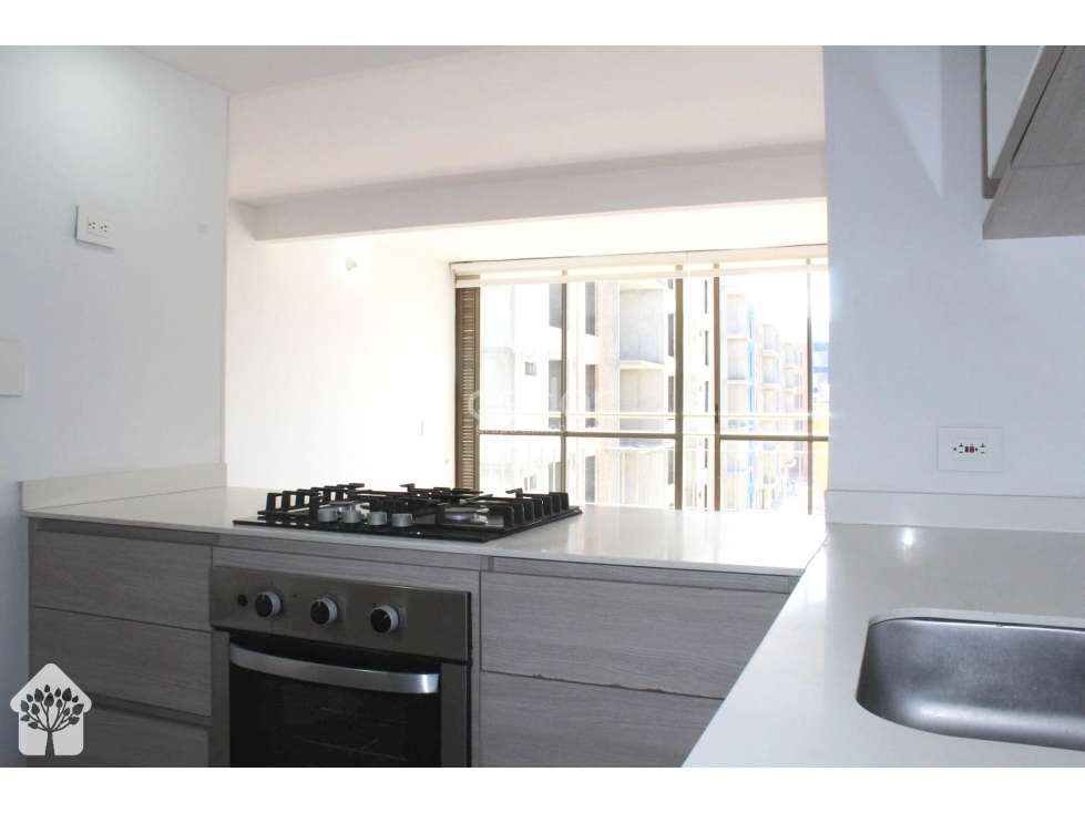 Se arrienda apartamento Cajicá 100 m2 zona El Tejar — foto 3