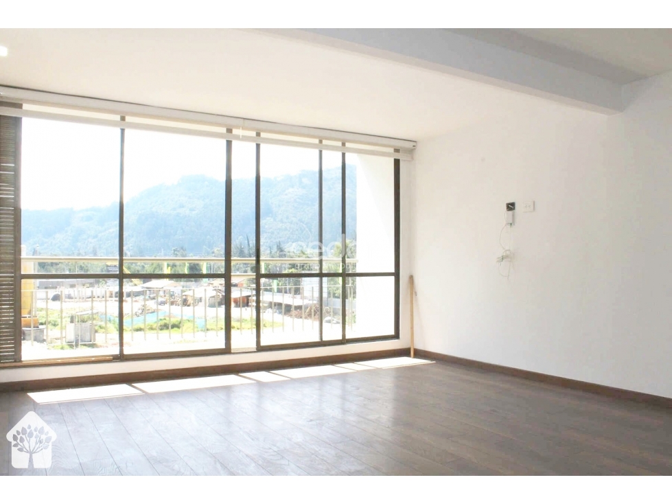 Se arrienda apartamento Cajicá 100 m2 zona El Tejar