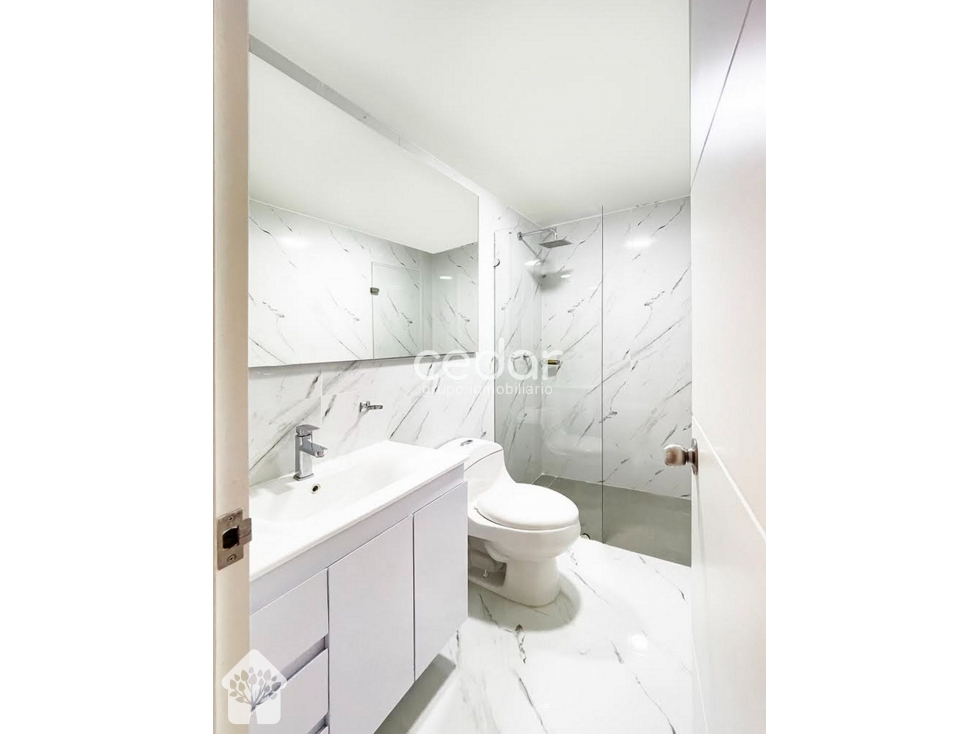 Se vende apartamento 126 m2 Santa Bárbara Bogotá — foto 4