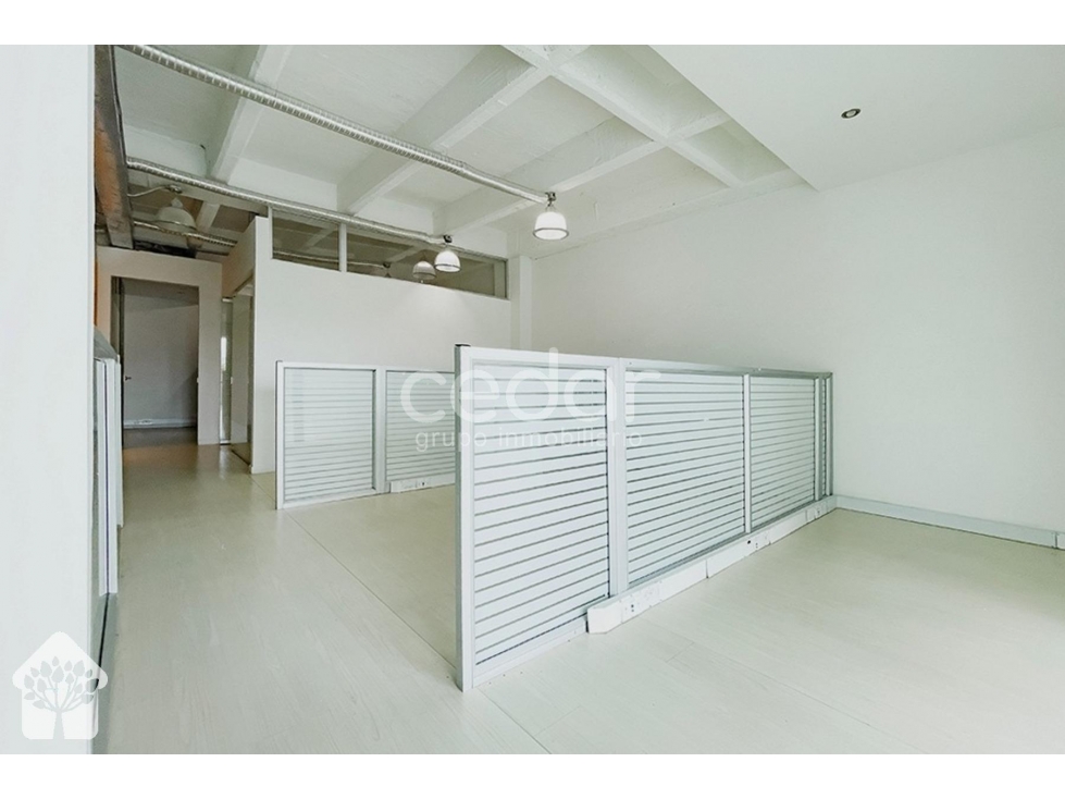 Se vende oficina 98 m2 Chicó Norte Bogotá — foto 5
