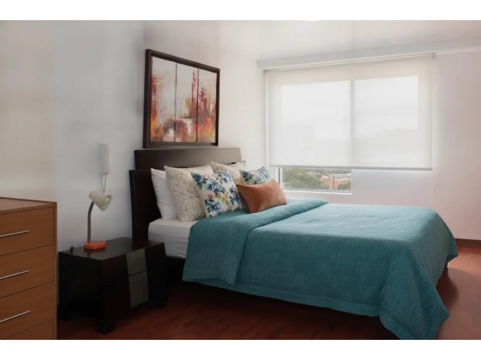 Se arrienda apartamento 300 m2 Chicó Norte, Bogotá — foto 4
