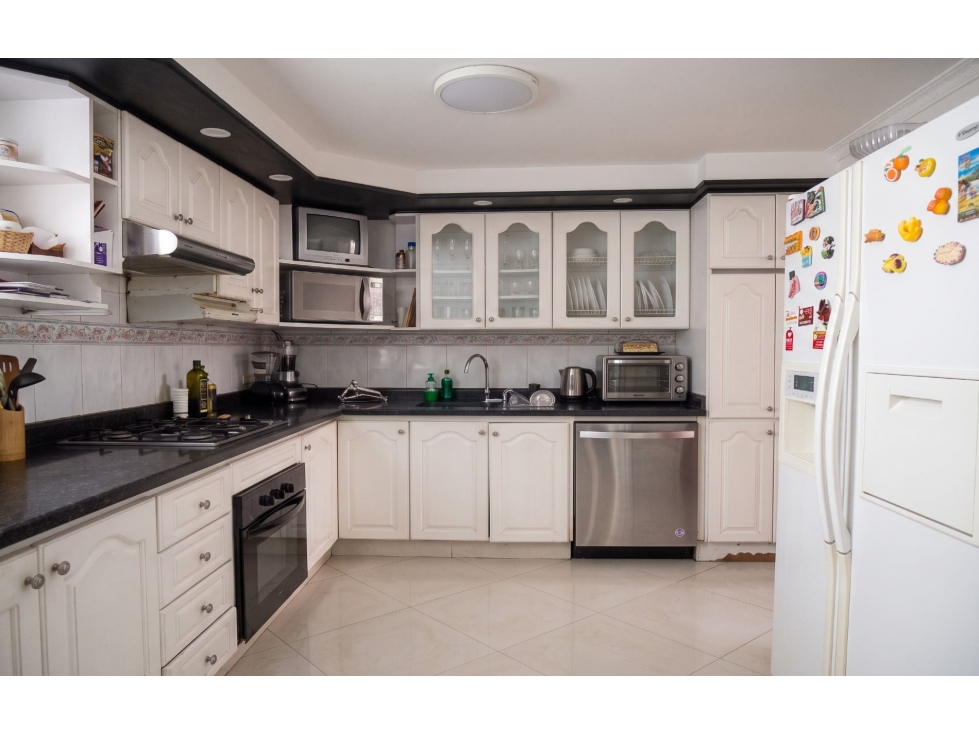 Se vende apartamento 110 m2 Cedro Golf, Bogotá — foto 4