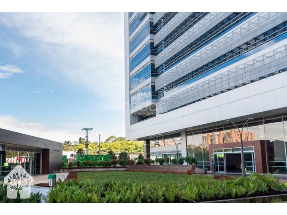 Se vende oficina en ubicación AAA zona norte de Bogotá RENTANDO