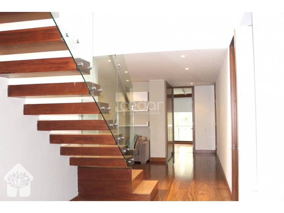 Se vende apartamento en Rosales 288 m2 + balcones y 70 m2 terrazas — foto 4