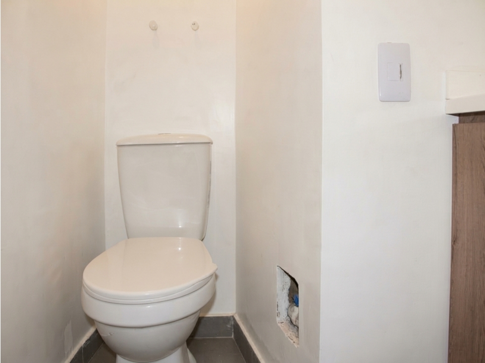 Se arrienda apartaestudio 17 m2 Santa Bárbara, Bogotá — foto 5