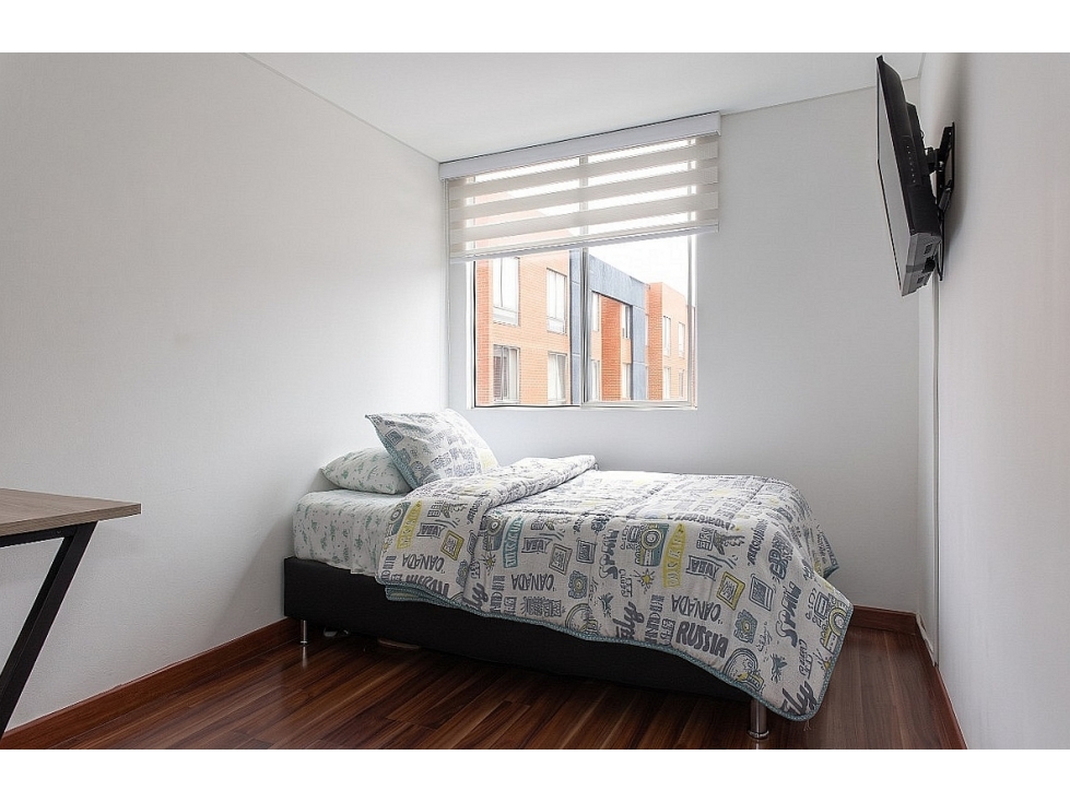 Se vende apartamento 57m2 Castilla Bogotá — foto 5