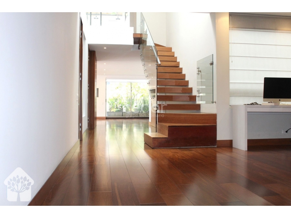 Se vende apartamento en Rosales 288 m2 + balcones y 70 m2 terrazas — foto 3